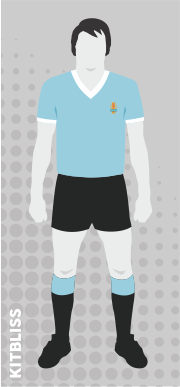 Uruguay 1970 home