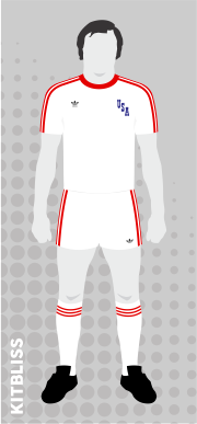 USA 1976-80 away
