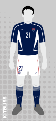 USA 2002 away