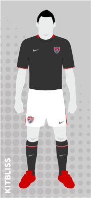 USA 2008-09 away