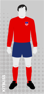 USA 1968-69 home