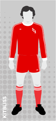 USA 1975-81 home