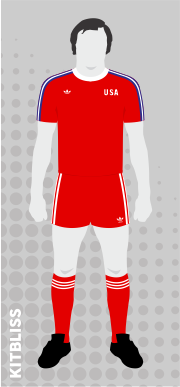 USA 1978-80 home