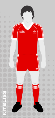 USA 1980-81 home