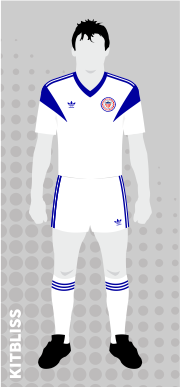 USA 1988-89 home