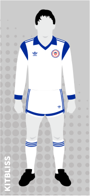USA 1988-91 home
