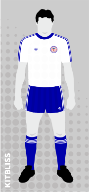 USA 1989-90 home