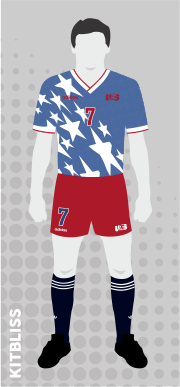 USA 1994 World Cup away