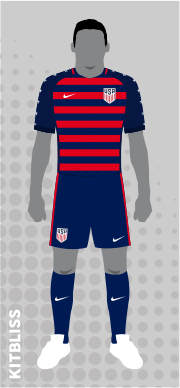 USA 2017-18 home