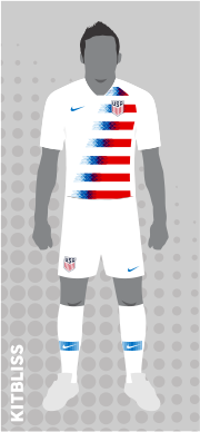 USA 2018-19 home
