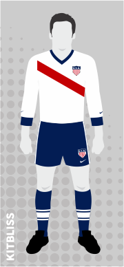 USA 2004 third