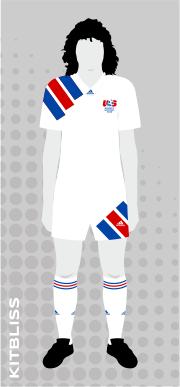 USA 1994 Women home