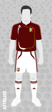 Venezuela 2007-08 home