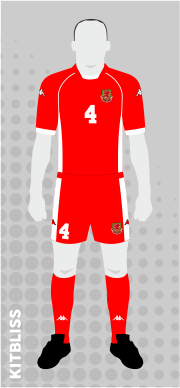 Wales 2002-04 home