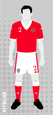 Wales 2006-07 home