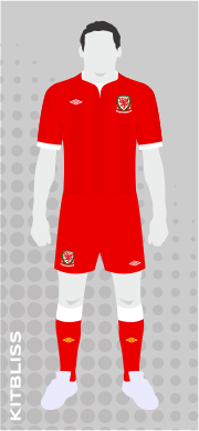 Wales 2011-12 home