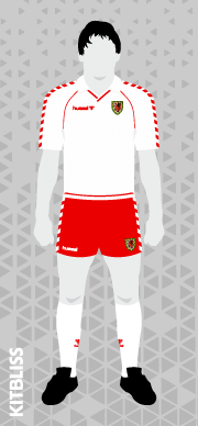 Wales 1987-90 third
