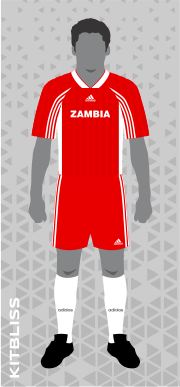 Zambia 1999 home