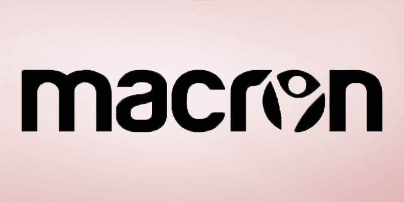 Macron logo