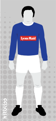 Everton / Lyons Maid