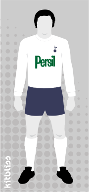 Tottenham Hotspur / Persil