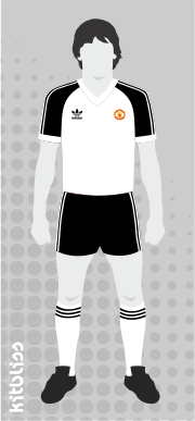 Manchester United away