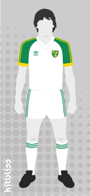 Norwich City away