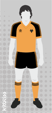 Wolverhampton Wanderers home