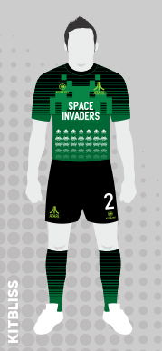 Space Invaders