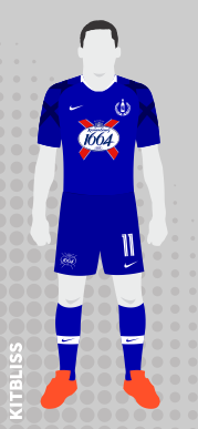Kronenburg 1664