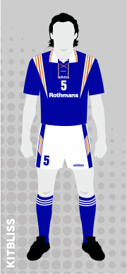 Williams Renault fw18 1996