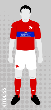 Red Marauder 1999