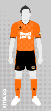 Orange Frutie
