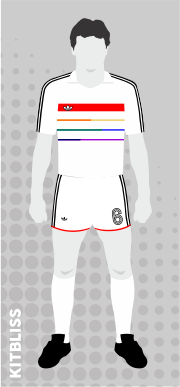 Adidas 1984-85