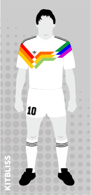 Adidas 1988-91