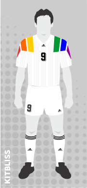 Adidas 1992-93