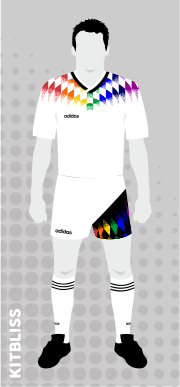 Adidas 1994-95