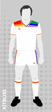Admiral 1980-83