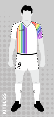 Hummel 1986-89