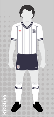 England '1982-85 home'