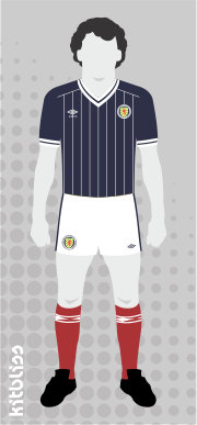 Scotland '1982-85 home'