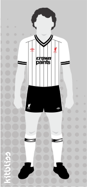 Liverpool '1986-87 away'