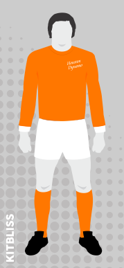 Houston Dynamo home