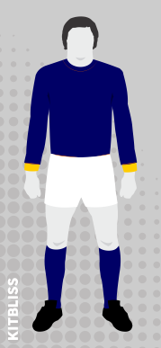 Los Angeles Galaxy away