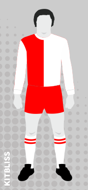 New England Revolution away