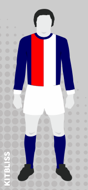 New England Revolution home