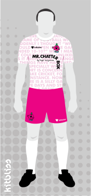 Mr Chatterbox