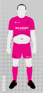 Mr Greedy