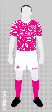 Mr Messy