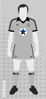 1983-88 silver away kit